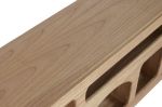 Regał komoda RTV Santorini pure wood - Item International 4