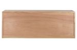 Regał komoda RTV Santorini pure wood - Item International 3