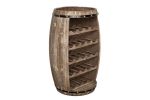 Regał na wino Bodega 80cm natur - Invicta Interior 3