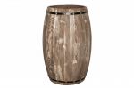Regał na wino Bodega 80cm natur - Invicta Interior 4