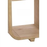 Regał opływowy z półkami Flowrack z drewna natur - Light & Living 7