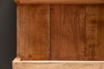 Regał półka ścienna drewniana Kwietnik  - Invicta Interior 4