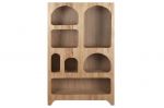 Regał Santorini pure wood 160 cm - Item International 1