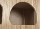 Regał Santorini pure wood 160 cm - Item International 6