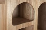 Regał Santorini pure wood 160 cm - Item International 5