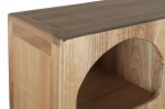 Regał Santorini pure wood 160 cm - Item International 4