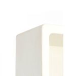 Regał w stylu Japandi Naluno kremowy - Light & Living 5