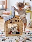 Regał ZOO na pluszaki - Bloomingville 1