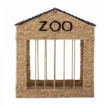 Regał ZOO na pluszaki - Bloomingville 2