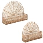 Regały Wonder boho 2 szt - Atmosphera 1