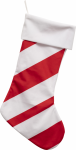 Skarpeta świąteczna Candy Cane  1