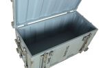 Skrzynia ława Container niebieska - Item International 5