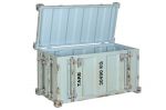 Skrzynia ława Container niebieska - Item International 4