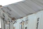 Skrzynia ława Container niebieska - Item International 6
