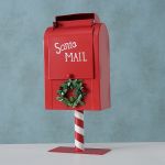 Skrzynka na listy Santa Mail - Boltze 5