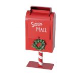 Skrzynka na listy Santa Mail - Boltze 1