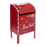 Skrzynka na listy świąteczna 80cm - Atmosphera 1