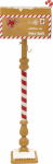 Skrzynka świąteczna Gingerbread na listy do Św. Mikołaja 6