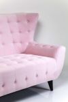 Sofa 3-seater Candy Shop różowa   - Kare Design 4