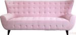 Sofa 3-seater Candy Shop różowa   - Kare Design 1