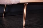 Sofa Bellezza 210 cm różowa  - Invicta Interior 6
