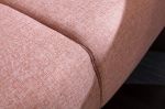 Sofa Bellezza 210 cm różowa  - Invicta Interior 5