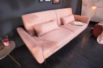 Sofa Bellezza 210 cm różowa  - Invicta Interior 7