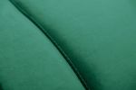 Sofa Bellezza 208 cm aksamitna zielona - Invicta Interior 7