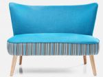 Fotel Sofa Bench Marina 2-seater  - Kare Design 1