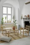 Sofa Boho Bambusowa - Item International 6