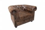 Sofa Chesterfield Oxford vintage 1   - Invicta Interior 2