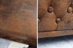 Sofa Chesterfield Oxford vintage 1   - Invicta Interior 6