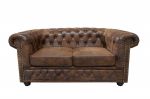 Sofa Chesterfield Oxford vintage 2  - Invicta Interior 2