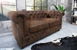 Sofa Chesterfield Oxford vintage 2  - Invicta Interior 1