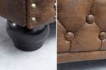 Sofa Chesterfield Oxford vintage 2  - Invicta Interior 7