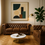 Sofa Chesterfield Oxford vintage 3  - Invicta Interior 2