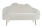 Sofa Cloud teddy curl  - Item International 1