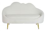 Sofa Cloud teddy curl  - Item International 3