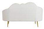 Sofa Cloud teddy curl  - Item International 4