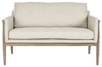 Sofa drewniana Lunar Oak 1