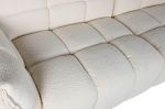 Sofa Future boucle biała - Item International 4