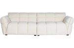 Sofa Future boucle biała - Item International 1