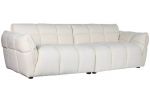 Sofa Future boucle biała - Item International 2