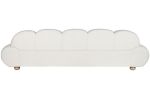 Sofa Future Cloud boucle biała - Item International 3