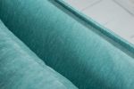 Sofa Heaven aqua aksamitna  - Invicta Interior 8