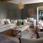 Sofa Heaven rustykalna lniana beżowa - Atmosphera 2