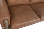 Sofa Hudson Cognac 5