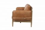Sofa Hudson Cognac 4