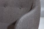 Sofa Ławka Scandinavia ciemnoszara  - Invicta Interior 3