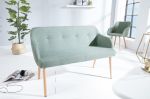 Sofa Ławka Scandinavia lime  - Invicta Interior 2